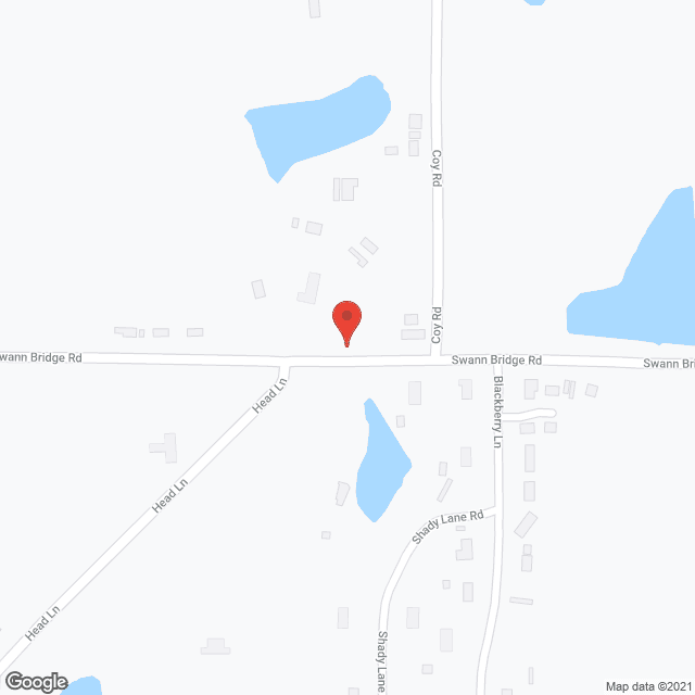 Cleveland Country Manor in google map