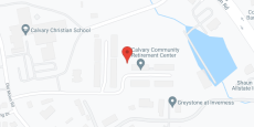 Calvary Community Retirement in google map