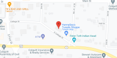 Colquitt Alternative Care in google map