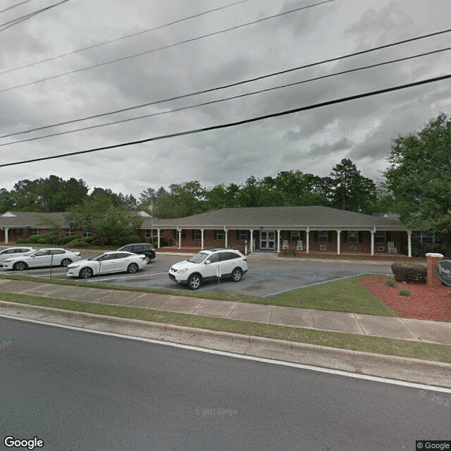 street view of Lowndes County Health Svc