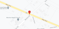 Potter's House in google map