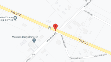 Potter's House in google map