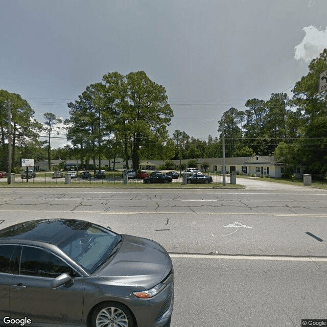 street view of Jesup Health & Rehab