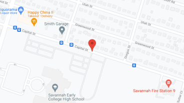 Capital St Intergenerational in google map