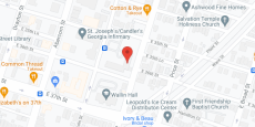 Thomas F Williams Court Apts in google map