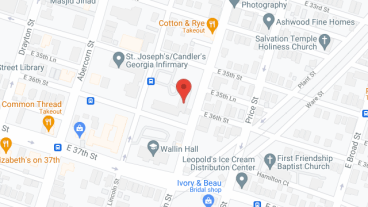 Thomas F Williams Court Apts in google map