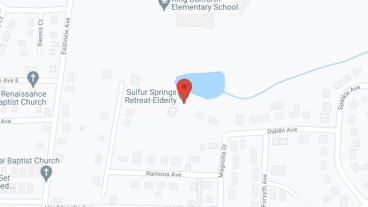 Sulfur Springs Retreat- Elder in google map