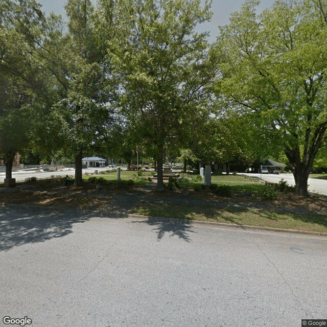 street view of Sparta Health Care Ctr