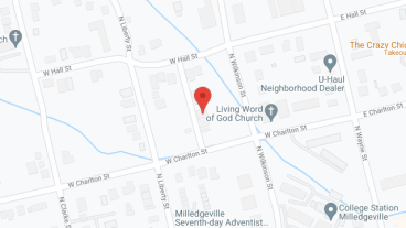Griffin Home in google map