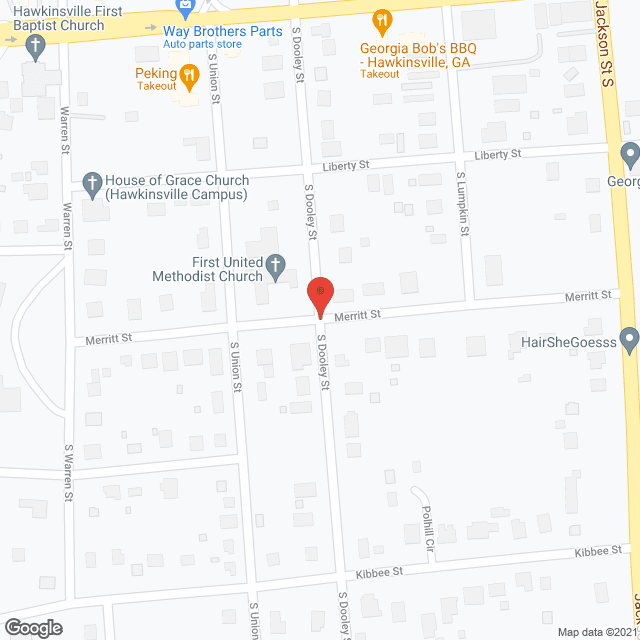 Golden Age Properties in google map