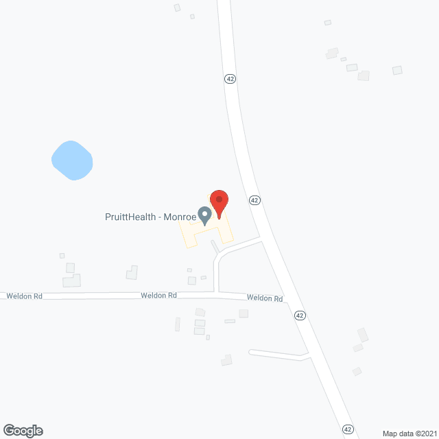 Hilltop Nursing Home in google map