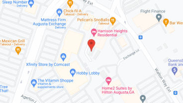 Harison Heights in google map