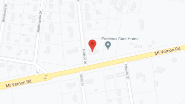 Precious Care Home in google map