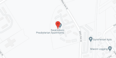 Swainsboro Presbyterian Apts in google map