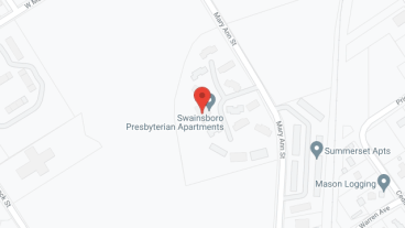 Swainsboro Presbyterian Apts in google map