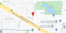 Mitchell's Pch in google map