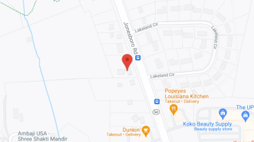 Restoration Personal Care in google map