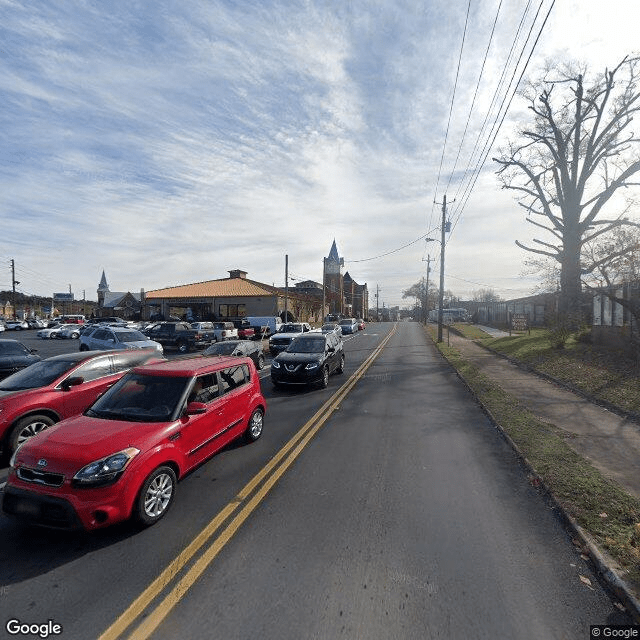 street view of Fifth Avenue Health Care Ctr