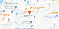Greystone Apartments in google map