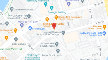 Greystone Apartments in google map