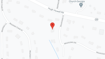 Smokerise in google map