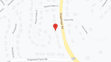 Snapfinger Home in google map
