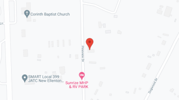 Parkers Residential Care Home in google map
