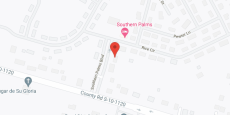 Jensen's Homes Southern Palms in google map