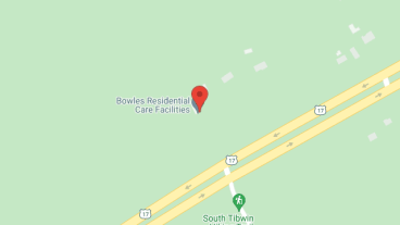 Bowles Community Care Home in google map