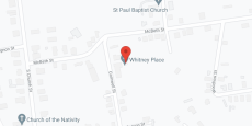 Whitney Place in google map