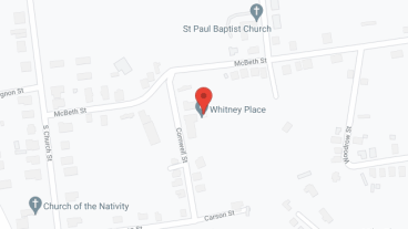 Whitney Place in google map