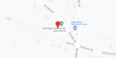Oakridge Community Care Home in google map
