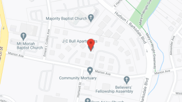 J C Bull Apartments in google map