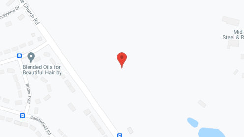 Map of the neighborhood around Mahogany Tree Inc