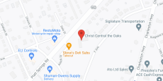 Womens Community Residence in google map