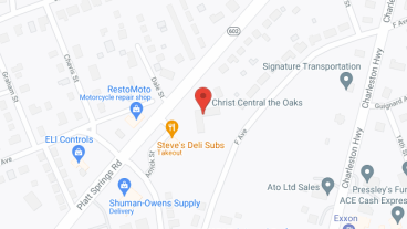 Womens Community Residence in google map