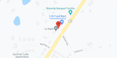 Santee C Resort Inc in google map