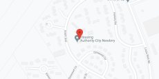 Newberry Housing Authority in google map