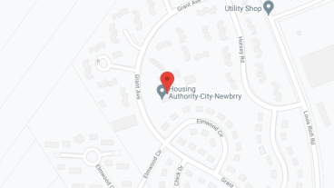 Newberry Housing Authority in google map