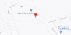 Flowers Residential Care Fac in google map
