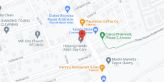 Helping Hands Adult Day Care in google map
