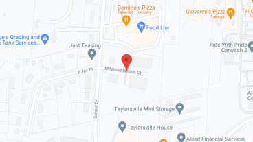 Taylorsville House in google map