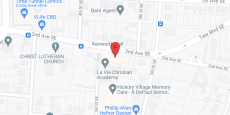 Kenworth Hall in google map