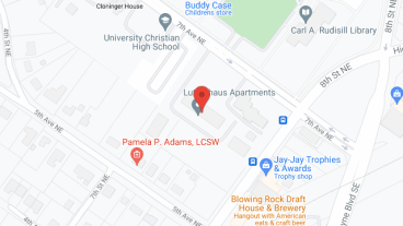 Lutherhaus in google map