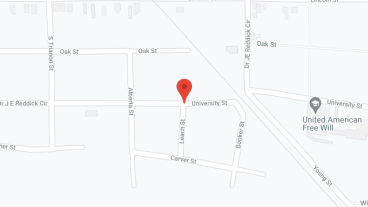 Hill's DDA Group Home in google map