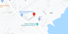 Britthaven of Hamlet in google map