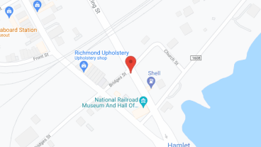 Britthaven of Hamlet in google map