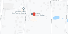 Greenbrier in google map