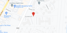 Providence Place Senior in google map
