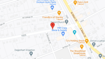 Stanley Total Living Ctr in google map
